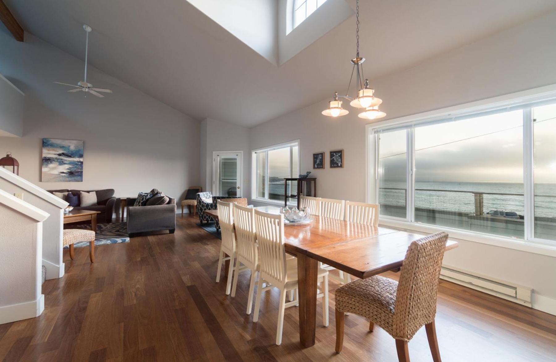 Seaquell Apartman Depoe Bay Kültér fotó